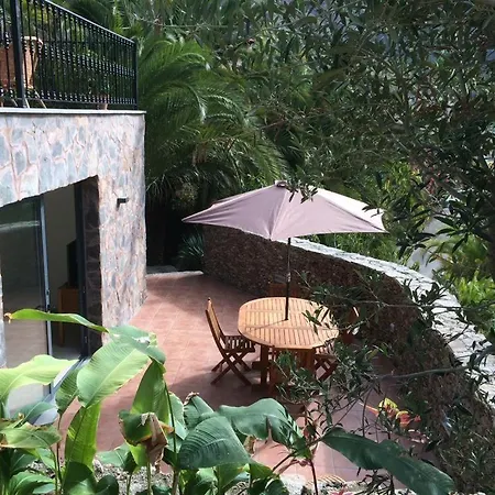 Сasa de vacaciones La Joya