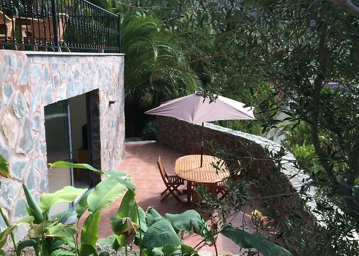 Prázdninový dům La Joya