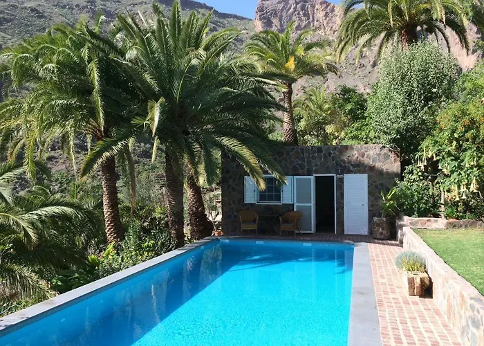 Prázdninový dům La Joya El Sao