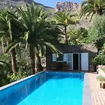 度假居 La Joya El Sao
